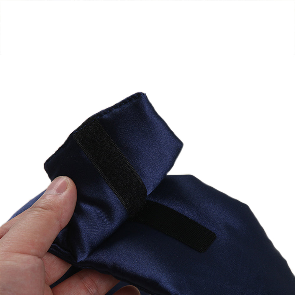 Face-Hugging Padded Sleeping Eye Mask