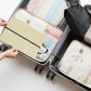 4Pcs Water-Resistant Travel Shoe Storage Bags