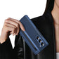Phone Case for Samsung Z Fold 7 with Pen Holder Full Coverage Hinge Protection
