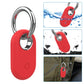 4Pcs Silicone Case Shockproof Pet Collar Holders for Samsung Galaxy SmartTag2