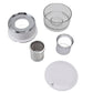 2Pcs Portable Drip Coffee Machine Mini Coffee Maker