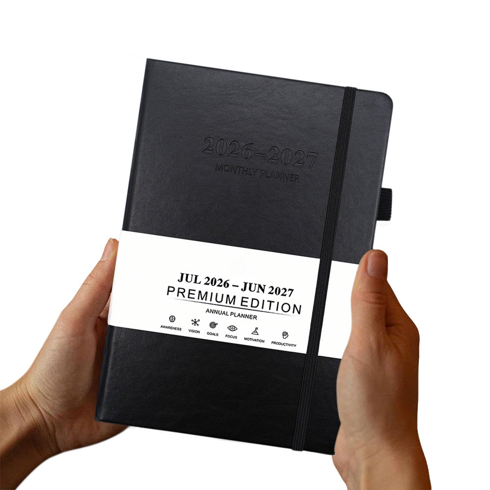 2026-2027 Monthly Planner Calendar Planner