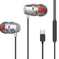 USB C Headphones Over Ear Hooks for iPhone 16 15 Pro Max Plus Samsung Galaxy S25