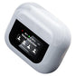 Wireless Earbuds Bluetooth 5.4 Earbuds with Touch Screen Noise Cancelling Headphones