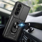 For Samsung Galaxy Z Fold Shockproof  Phone Case with Ring Base