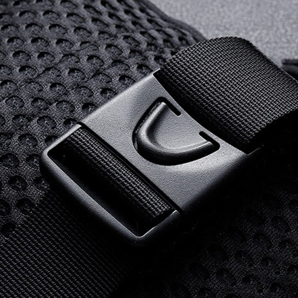 Travel Sling Bag Crossbody Bag Water-resistant Chest Bag for Men