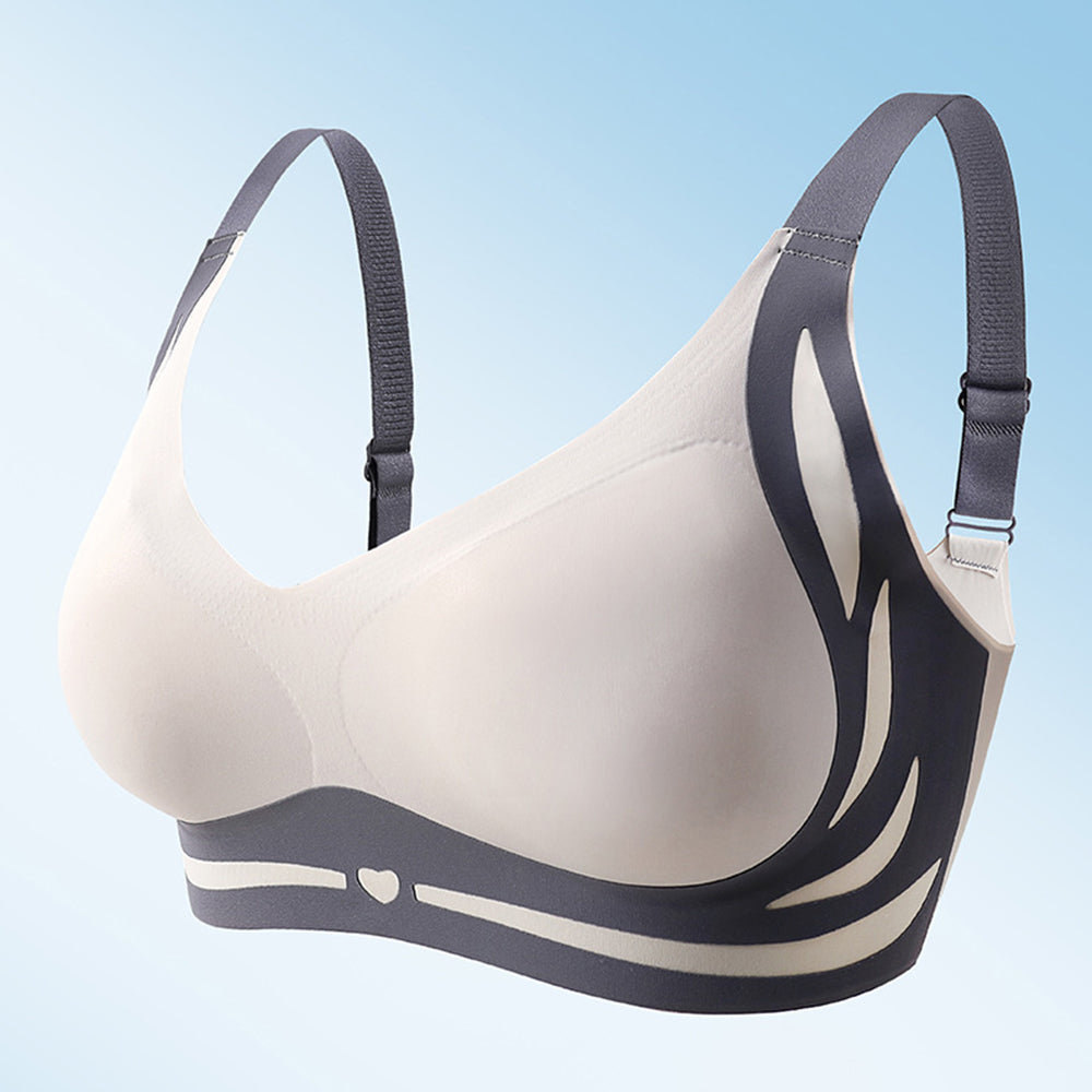 Seamless Push-Up Bra