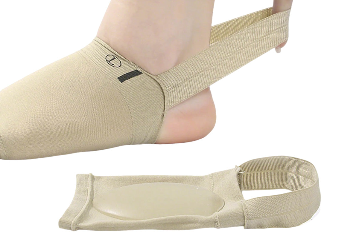 Arch Support Pads – Adjustable Foot Cushions for Extra Comfort in Sneakers, Sandals, and Flats