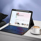 Keyboard Case with Touchpad and 7 Color Backlight for iPad 10th and 11th Gen