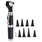 Ear Endoscope Diagnosis Otoscope with Led Lamp