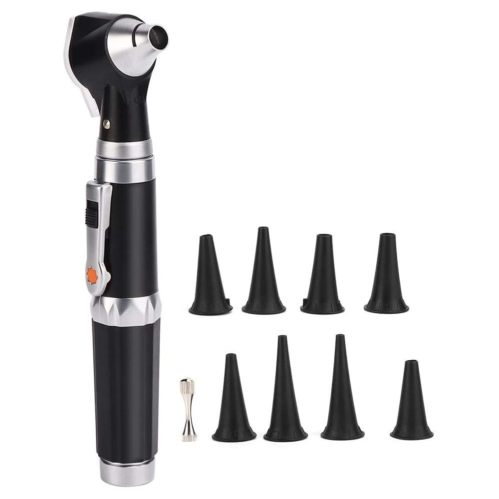 Ear Endoscope Diagnosis Otoscope with Led Lamp