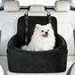 Car Dog Bed Pet Booster Seat For Small Dogs And Cats