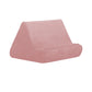 Multi-Angle Tablet Holder Compatible with iPads Lazy Holder Stand for Bed and Desk with 2 Pockets