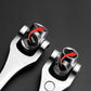 2Pcs 52-in-1 Universal Adjustable Tool Multi-Function Socket Tiger Wrench
