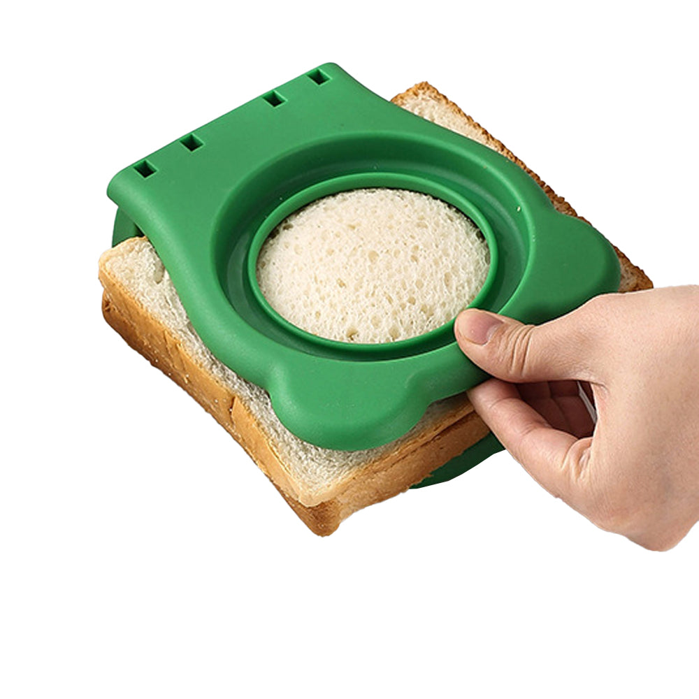 Circular Sandwich Cutter and Sealer