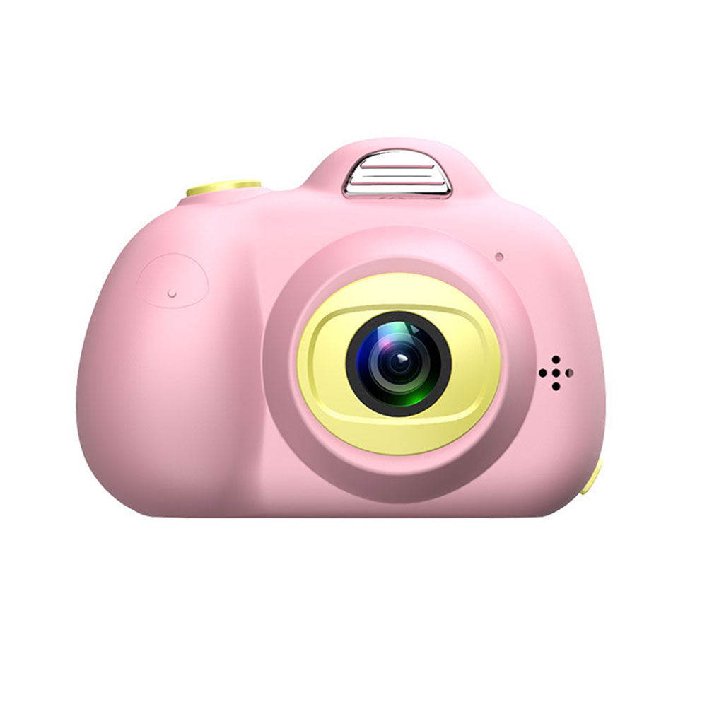 Mini Digital Camera for Kids IPS Screen Cartoon Frames Camera Toy Fun Digital Camera for Kidren