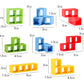 Tetra Tower Game Balance Stacking Blocks Game
