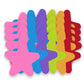 48PCS  Markers Sitting Dot Circle Reusable Classroom Carpet Spot
