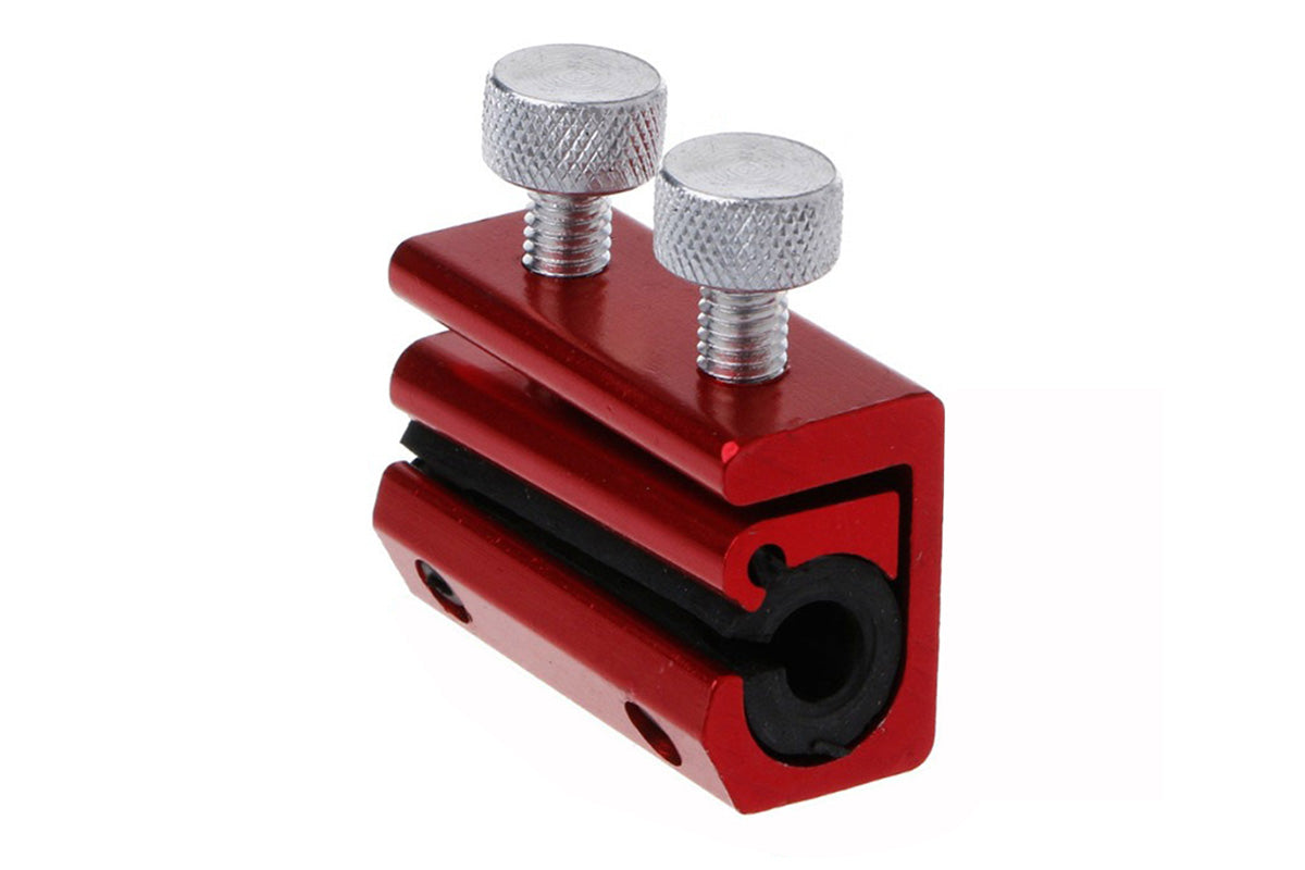 Dual Head Motorcycle Cable Lubricator Tool with Oil Clamp