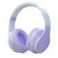 Foldable Wireless Headphones Over Ear Bluetooth Headset with Mic
