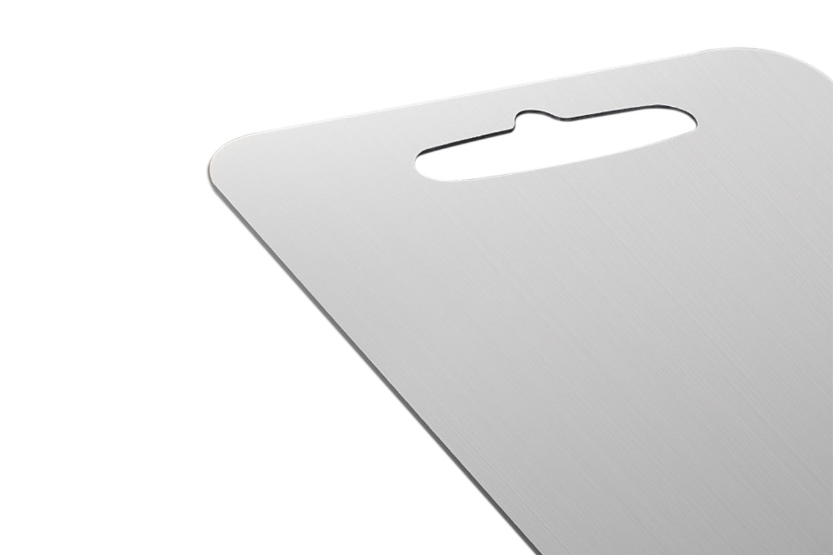 Pure Titanium Durable Kitchen Cutting Board for Meat Fruit and Vegetable