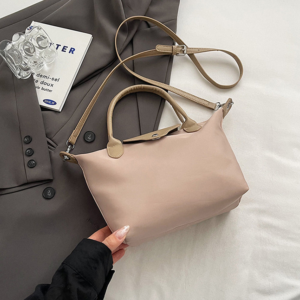 Small Women Tote Bag Shoulder Handbag with Adjustable Strap