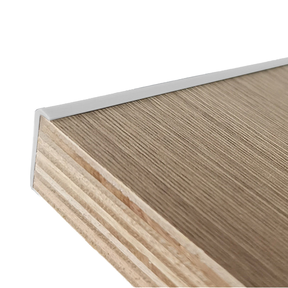 U-Shape Veneer Edging Edge Banding for Cabinet Repair Self Adhesive Edge Banding
