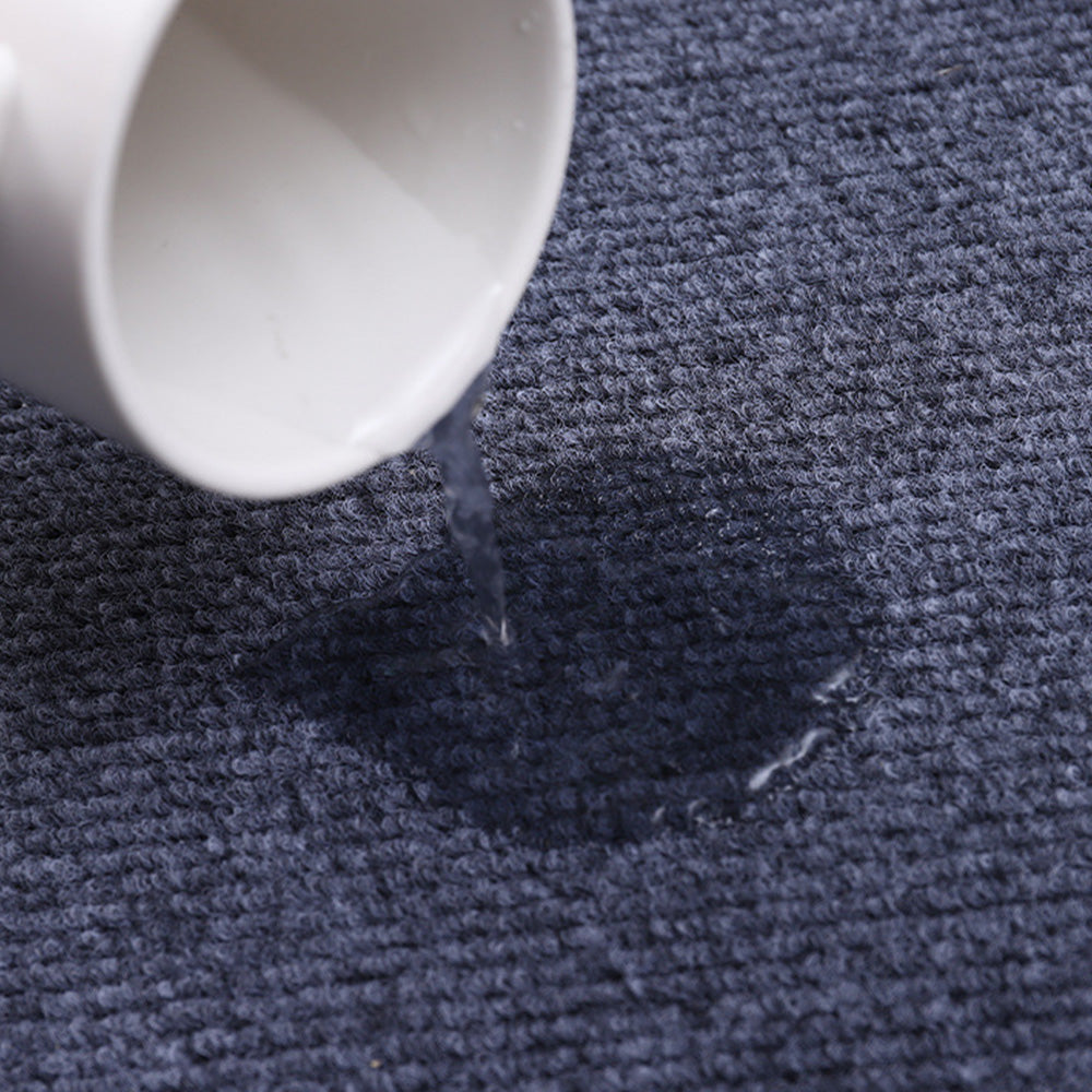 Office Chair Mat for Hardwood Floor Anti-Slip TPE Desk Rug for Home and Office