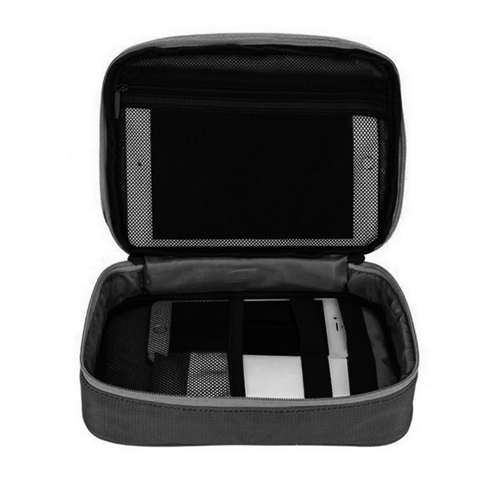 Electronic Organizer Travel Case Cable Organizer Bag For Travel Essentials