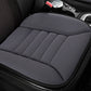 2Pcs Universal Car Seat Cushion Vehicle Chair Cushion Pad Mat