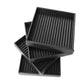8 Pack Rubber Furniture Leg Floor Protectors with Anti Slip Textured Base