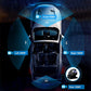 1080P HD 4 Channel Wifi Connection Car Dash Camera with 32GB Card