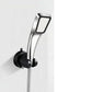 Adjustable Vacuum Suction Shower Head Holder with No Drill Mount