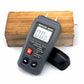 Wood Moisture Meter Digital Moisture Detector Pin-Type Moisture Detector For Wood Paper Firewood