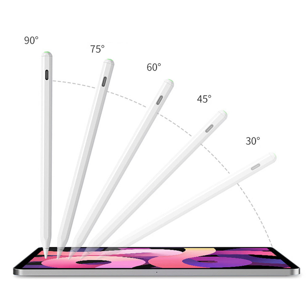Stylus Pen for iPad 2018–2025 with Tilt Sensitivity Palm Rejection  Attractive Charging
