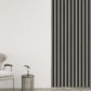 Self Adhesive PVC Slat Wall Panel