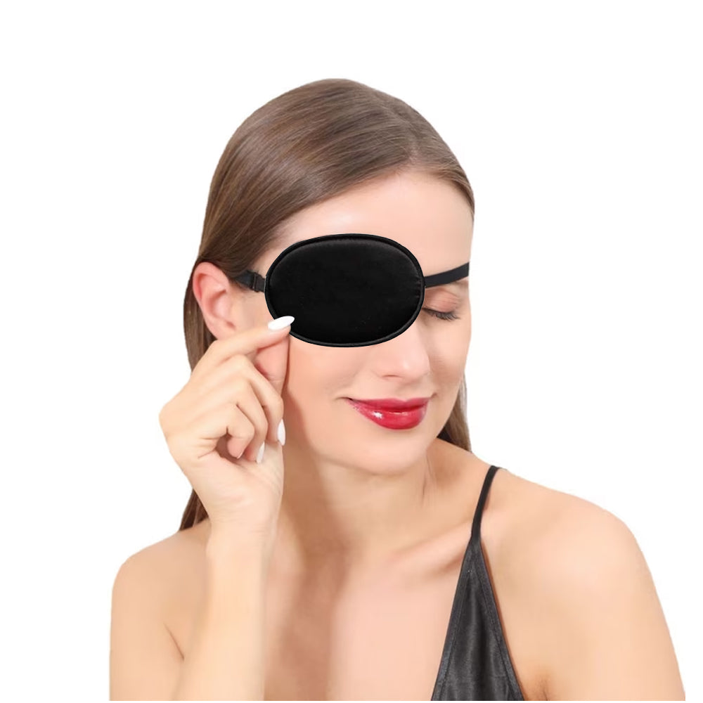 Silk Eye Patch for Adults