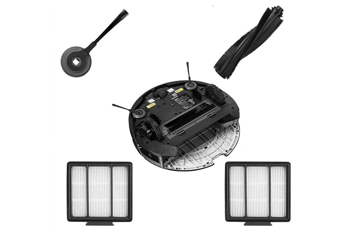 Shark Robot Vacuum Accessories Kit 7 Piece Replacement Set