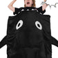 Shark Hooded Blanket Hoodie Wearable Flannel Suit