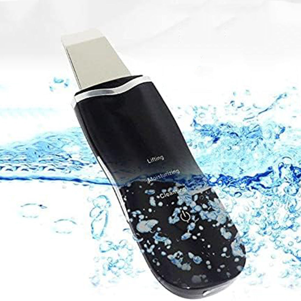 Facial Cleansing Brush Rechargeable Face Scrubber for Gentle Exfoliation