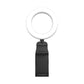 3 Colour Dimmable Rotatable 5 inch LED Ring Light Phone Holder Roundel Stand