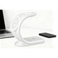 3 in 1 Wireless Charging Station for iPhone AirPods Apple Watch 15W Fast Charging Stand