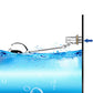 2Pcs 304 Stainless Steel Automatic Water Level Float Valves