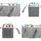 Portable Felt Cloth Musical Speaker Storage Bag