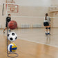 3-Tier Vertical Ball Storage Rack