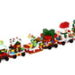 Christmas Building Blocks Set Xmas Building Figures DIY Stocking Stuffers