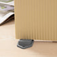 6PCS Door Wedge Stopper Rubber Grip Security Door Stoppers Wall Protector For Home