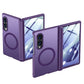 Case for Samsung Galaxy Z Fold8 with Screen Protector and Hinge Cover
