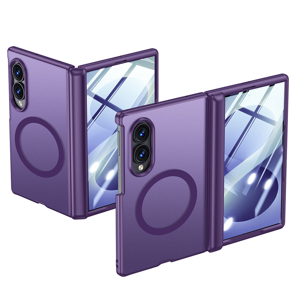 Case for Samsung Galaxy Z Fold8 with Screen Protector and Hinge Cover