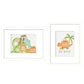Wall Gallery Photo Frame Picture Frame Display Pictures for Home Office-White